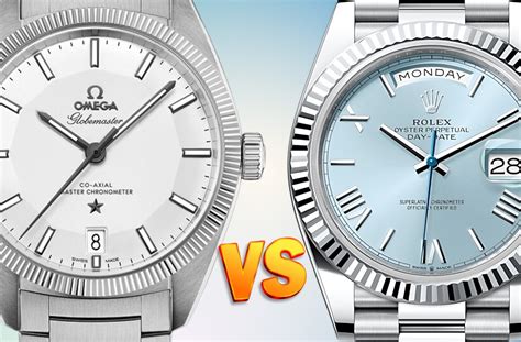 why rolex is better than omega|rolex vs omega quality.